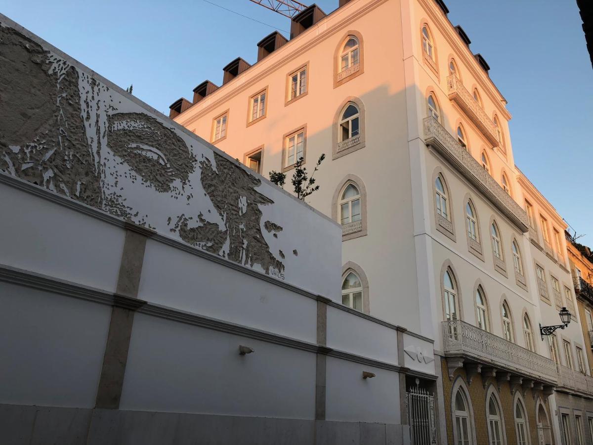 Mouraria Best Apto Lissabon Exterior foto